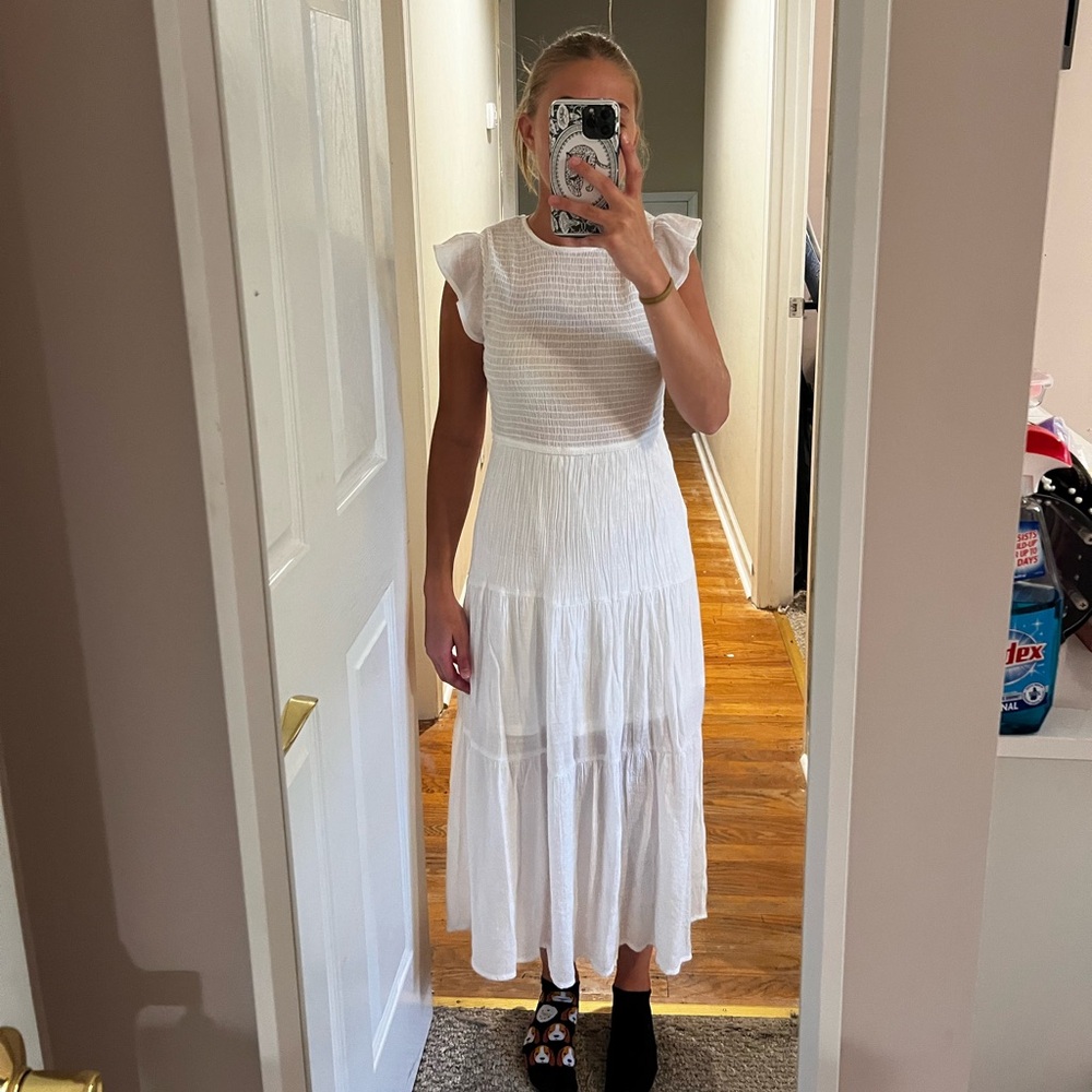 Maxi dress